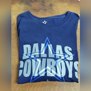 dallas cowboys  Men's tshirt NFL Football 3xl America's Team Fan Appeal Texas